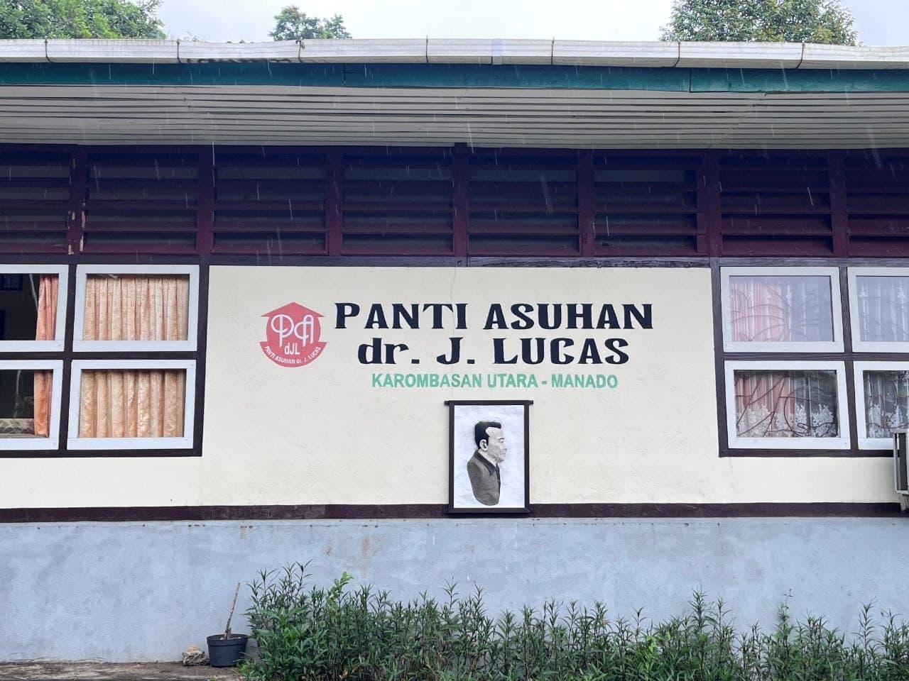Sejarah Panti Asuhan Dr. J. Lucas